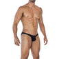 C4MSPXBUL01 Low Rise Bulge Brief Black