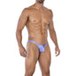 C4MSPXBUL02 Bulge Thong Light Purple