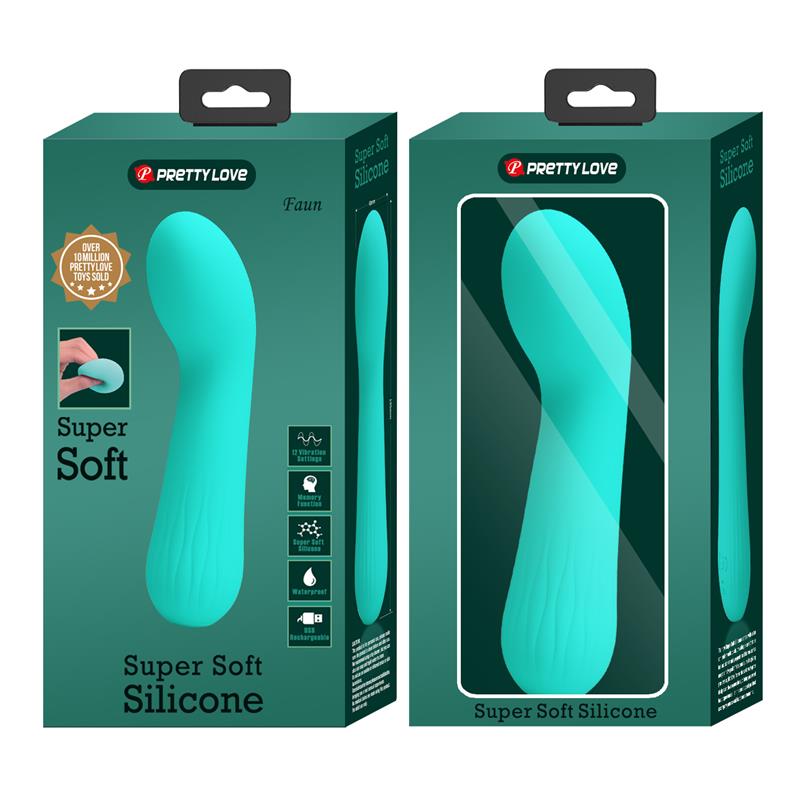 Faun Vibrator Green